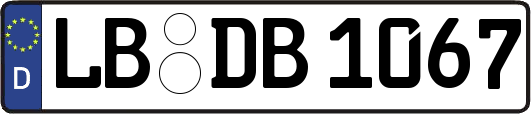 LB-DB1067