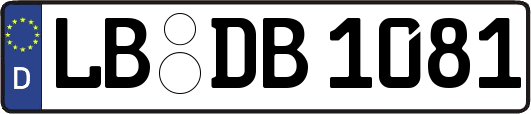 LB-DB1081