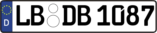 LB-DB1087