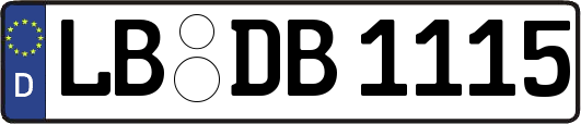 LB-DB1115