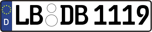 LB-DB1119