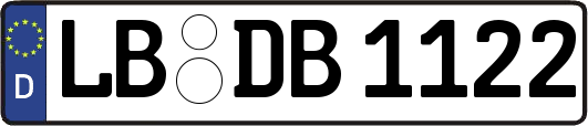 LB-DB1122