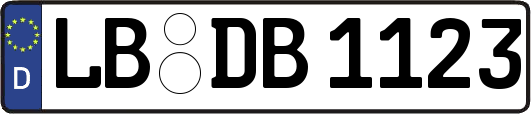 LB-DB1123
