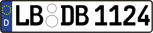 LB-DB1124