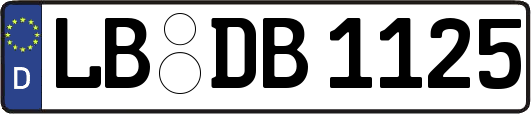 LB-DB1125
