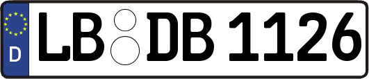 LB-DB1126