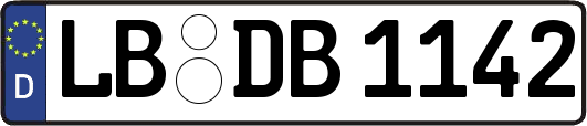 LB-DB1142