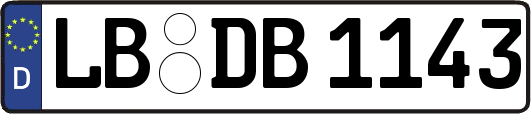 LB-DB1143