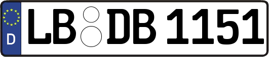 LB-DB1151