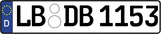LB-DB1153