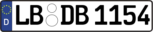 LB-DB1154