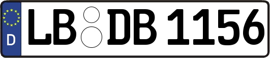 LB-DB1156