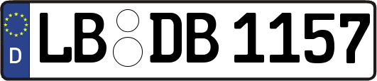 LB-DB1157
