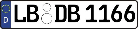 LB-DB1166