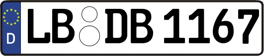 LB-DB1167
