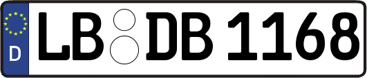 LB-DB1168