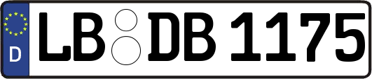 LB-DB1175