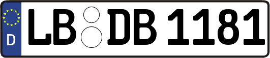 LB-DB1181