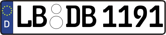 LB-DB1191