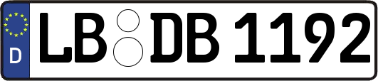LB-DB1192