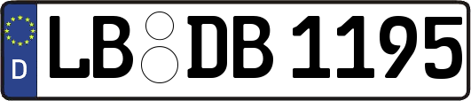 LB-DB1195
