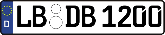 LB-DB1200