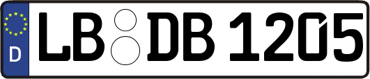 LB-DB1205