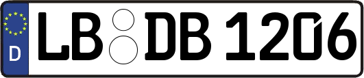 LB-DB1206
