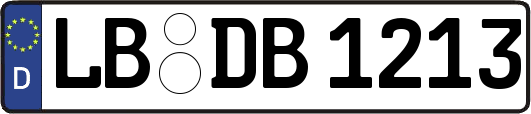 LB-DB1213