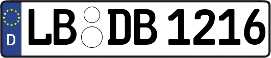 LB-DB1216