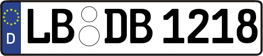 LB-DB1218