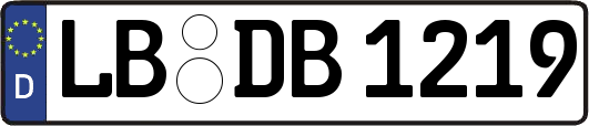 LB-DB1219