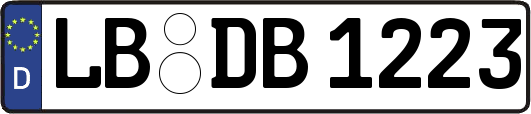 LB-DB1223