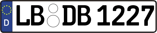 LB-DB1227