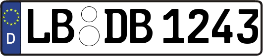 LB-DB1243
