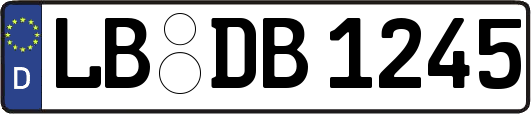 LB-DB1245