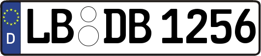 LB-DB1256