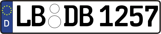 LB-DB1257
