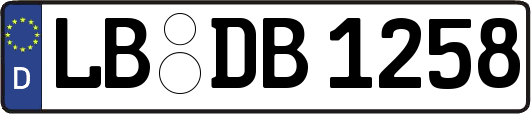LB-DB1258