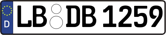 LB-DB1259