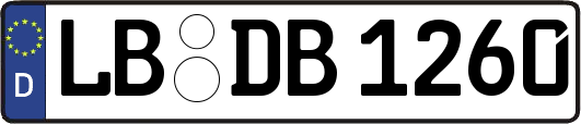 LB-DB1260