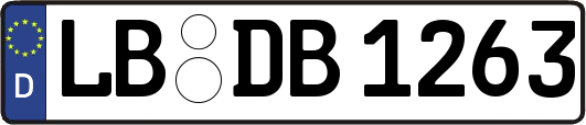 LB-DB1263