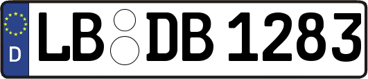 LB-DB1283
