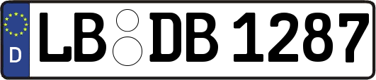 LB-DB1287
