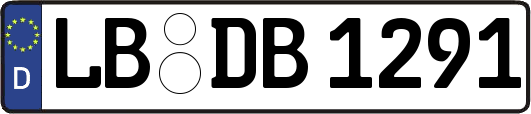 LB-DB1291