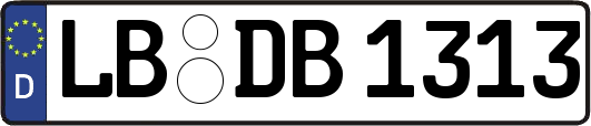 LB-DB1313