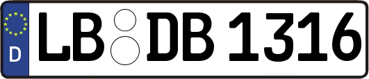 LB-DB1316