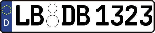 LB-DB1323