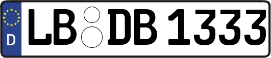 LB-DB1333