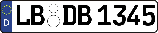 LB-DB1345